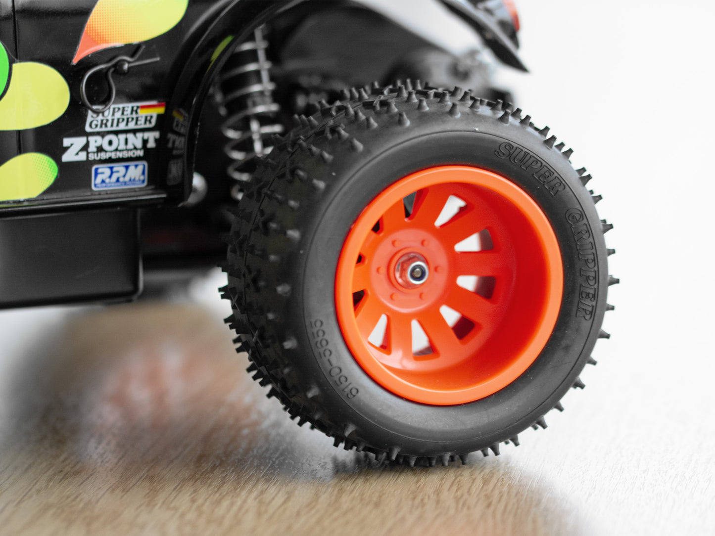 TAMIYA 58502 - RC Blitzer Beetle 2011 RC 2WD KIT FORM - (ESC & MOTOR INCLUDED)