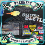 Tamiya - 1/10 Buggy Kit Blitzer Beetle - 58502 TAMIYA R/C KITS