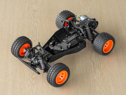 TAMIYA 58502 - RC Blitzer Beetle 2011 RC 2WD KIT FORM - (ESC & MOTOR INCLUDED)