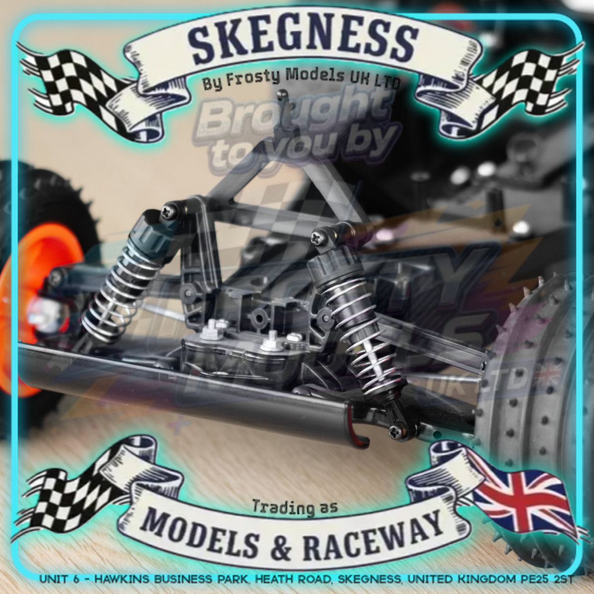 Tamiya - 1/10 Buggy Kit Blitzer Beetle - 58502 TAMIYA R/C KITS