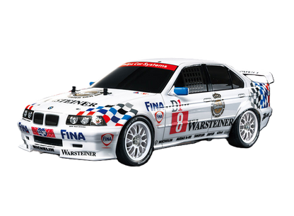 (Pre-Order End of June 2026) Tamiya - BMW 318i STW (TT01E) Item No. 58516