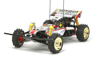 Tamiya - 1/10 RC Buggy Kit Super Hotshot (2012) - 58517 TAMIYA R/C KITS