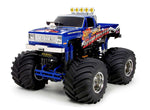 (Discontinued) TAMIYA 58518 - (Pre-Order - NO ETA) SUPER CLOD BUSTER - 1/10 4WD OFF ROAD TRUCK - W/MOTORS & ESC