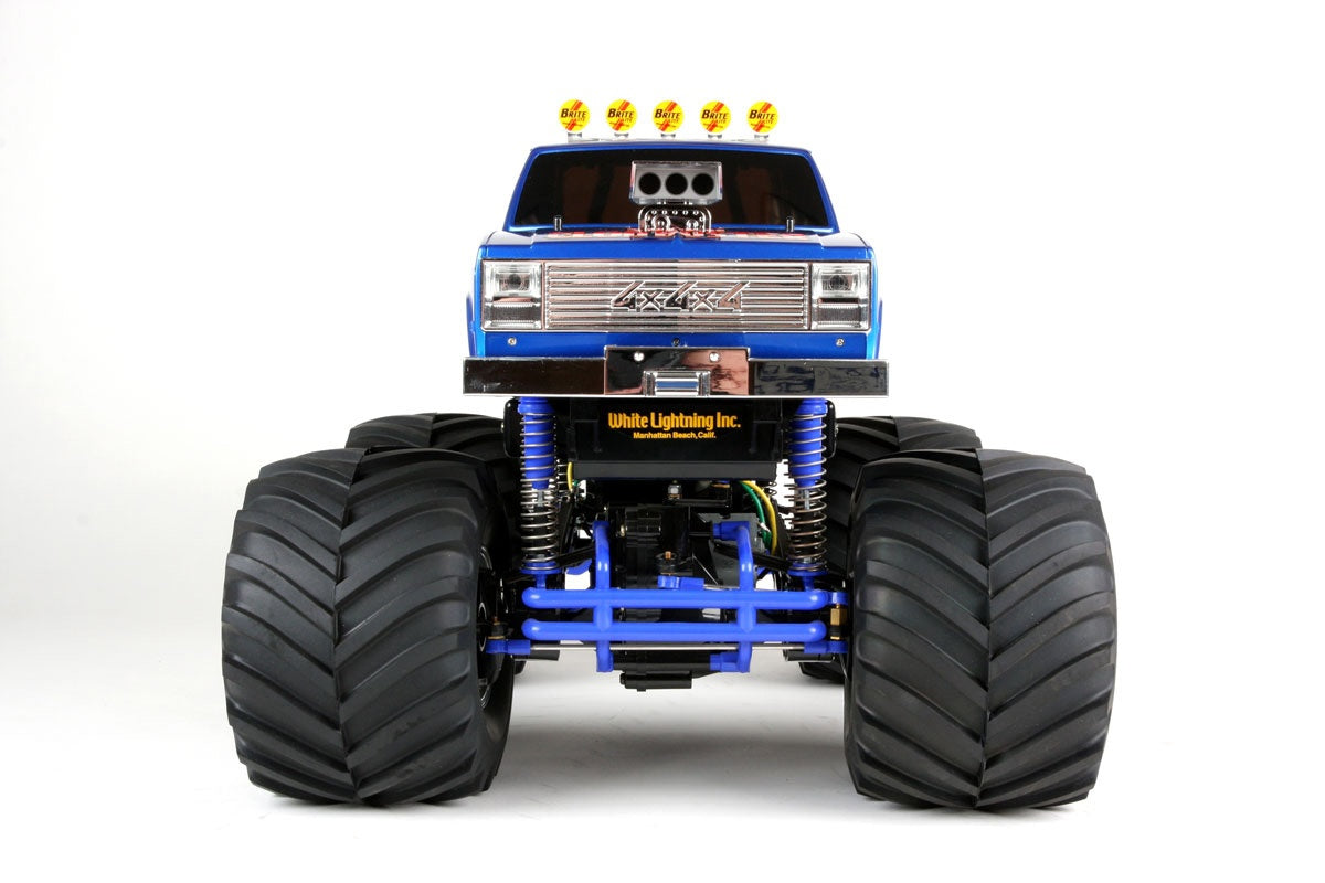 TAMIYA 58518 - (Pre-Order - NO ETA) SUPER CLOD BUSTER - 1/10 4WD OFF ROAD TRUCK - W/MOTORS & ESC
