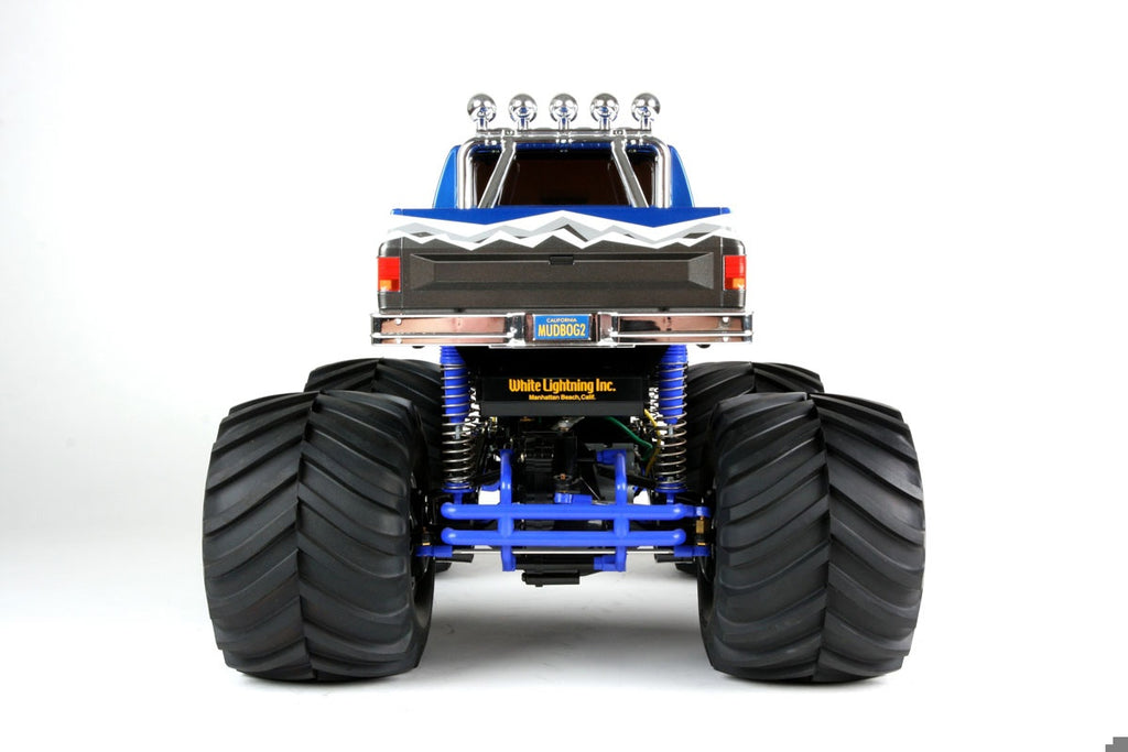 TAMIYA 58518 - (Pre-Order - NO ETA) SUPER CLOD BUSTER - 1/10 4WD OFF ROAD TRUCK - W/MOTORS & ESC