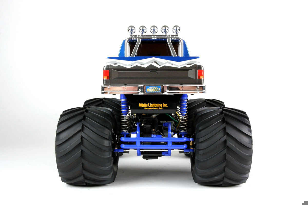 TAMIYA 58518 - (Pre-Order - NO ETA) SUPER CLOD BUSTER - 1/10 4WD OFF ROAD TRUCK - W/MOTORS & ESC