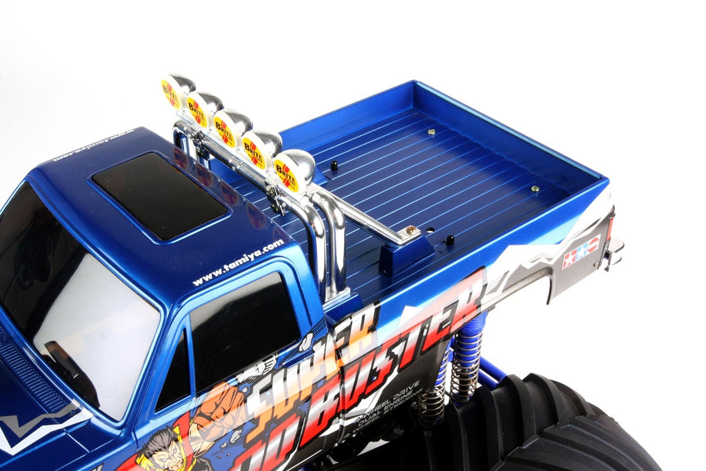 TAMIYA 58518 - (Pre-Order - NO ETA) SUPER CLOD BUSTER - 1/10 4WD OFF ROAD TRUCK - W/MOTORS & ESC