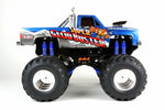 (Discontinued) TAMIYA 58518 - (Pre-Order - NO ETA) SUPER CLOD BUSTER - 1/10 4WD OFF ROAD TRUCK - W/MOTORS & ESC