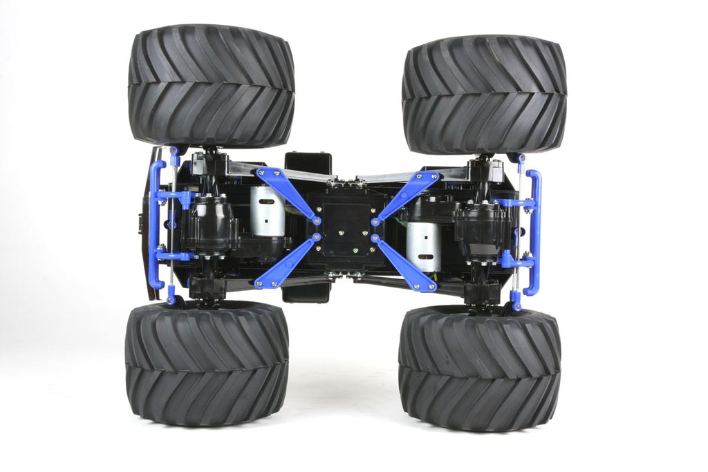 TAMIYA 58518 - (Pre-Order - NO ETA) SUPER CLOD BUSTER - 1/10 4WD OFF ROAD TRUCK - W/MOTORS & ESC