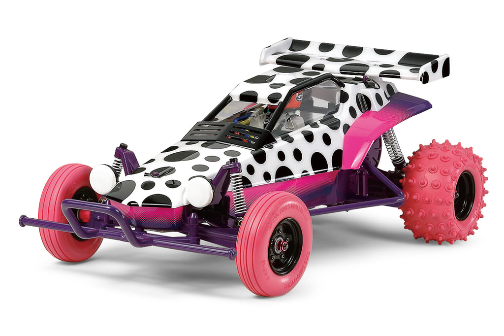 TAMIYA 58527 - Jun Watanabe HORNET - 1/10 2WD OFF ROAD BUGGY - (1-Time Release)