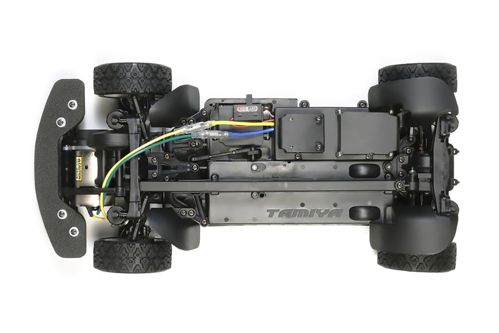 Tamiya - 1/10 RC Car Kit Rally XV-01 Subaru Impreza Wrx Sti Arai - 58528 TAMIYA R/C KITS