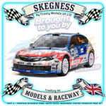 Tamiya - 1/10 RC Car Kit Rally XV-01 Subaru Impreza Wrx Sti Arai - 58528 TAMIYA R/C KITS