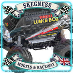 Tamiya - Lunch Box Black Edition - 58546 TAMIYA R/C KITS
