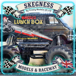 Tamiya - Lunch Box Black Edition - 58546 TAMIYA R/C KITS