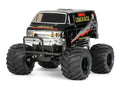 Tamiya - RC KIT Lunch Box Black Edition - 58546