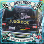 Tamiya - Lunch Box Black Edition - 58546 TAMIYA R/C KITS