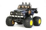 TAMIYA 58547 - Midnight Pumpkin - 1/12 2WD TRUCK (Black Edition CW01) INC's ESC & MOTOR