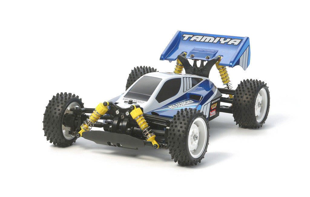 Tamiya - RC KIT Neo Scorcher (TT-02B) - 58568
