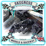 Tamiya - 1/10 RC Car Kit Rally Lancia Delta Integrale (XV-01) - 58569 TAMIYA R/C KITS