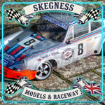 Tamiya - 1/10 RC Car Kit  Porsche 911 Carrera RSR Martini (TT-02) - 58571 TAMIYA R/C KITS