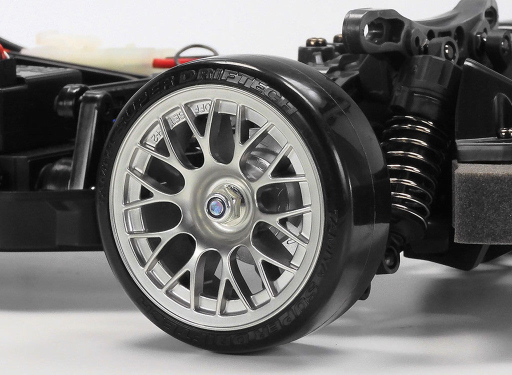Tamiya - 1/10 RC Drift Car Kit Skyline GT-R R32 (TT-02D) - 58651 TAMIYA R/C KITS