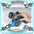 Tamiya - 1/10 RC Buggy Kit Neo Fighter Buggy (DT-03) - 58587 (ESC & Motor Included - Requires Radio, Servo, Battery, Charger, PS Spray & Assembly)