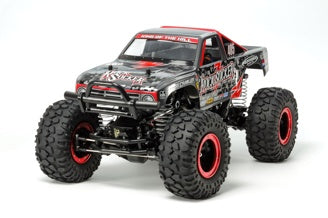 Tamiya - 1/10 Rock Crawler Kit Socker Cr-01 - 58592 TAMIYA R/C KITS