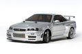 Tamiya - RC KIT Nismo R34 GT-R Z-Tune (TT-02D) - 58605