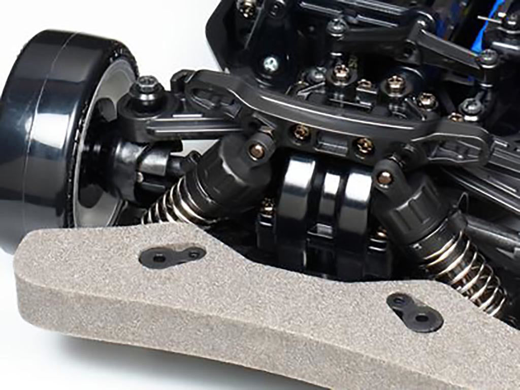 Tamiya - Skyline GT-R Drift Spec - TT02D - 58623 (CVA Shocks, Lights, Bearings & Extras / ESC & Motor Inc / Needs all other electrics)