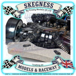 Tamiya - 1/10 RC Drift Car Kit Nismo R34 GT-R Z-Tune (TT-02D) 4WD - 58605 TAMIYA R/C KITS