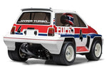 TAMIYA 58611 - (SOLD OUT) Honda City Turbo RC KIT (WR02C) (INC'S MOTOR & ESC ONLY)