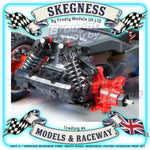 (Discontinued) Tamiya - 1/10 RC Car Kit M-Chassis Suzuki Jimny JB23 (MF-01X) - 58614 TAMIYA R/C KITS