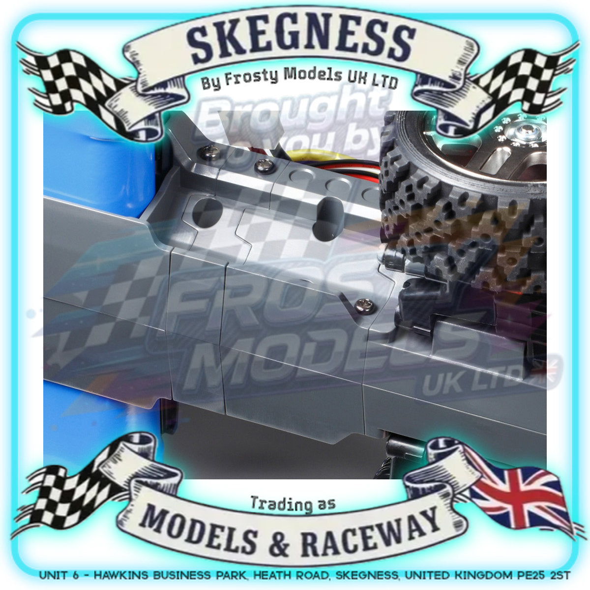 (Discontinued) Tamiya - 1/10 RC Car Kit M-Chassis Suzuki Jimny JB23 (MF-01X) - 58614 TAMIYA R/C KITS