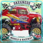 Tamiya - 1/10 RC Truck Kit Monster Beetle 2015 - 58618 TAMIYA R/C KITS