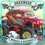 Tamiya - 1/10 RC Truck Kit Monster Beetle 2015 - 58618 TAMIYA R/C KITS