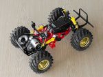 Tamiya 58618 - RC Monster Beetle 2015 Kit 1/10 Monster Truck - (ESC & MOTOR only)