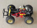 Tamiya - 1/10 RC Truck Kit Monster Beetle 2015 - 58618 TAMIYA R/C KITS