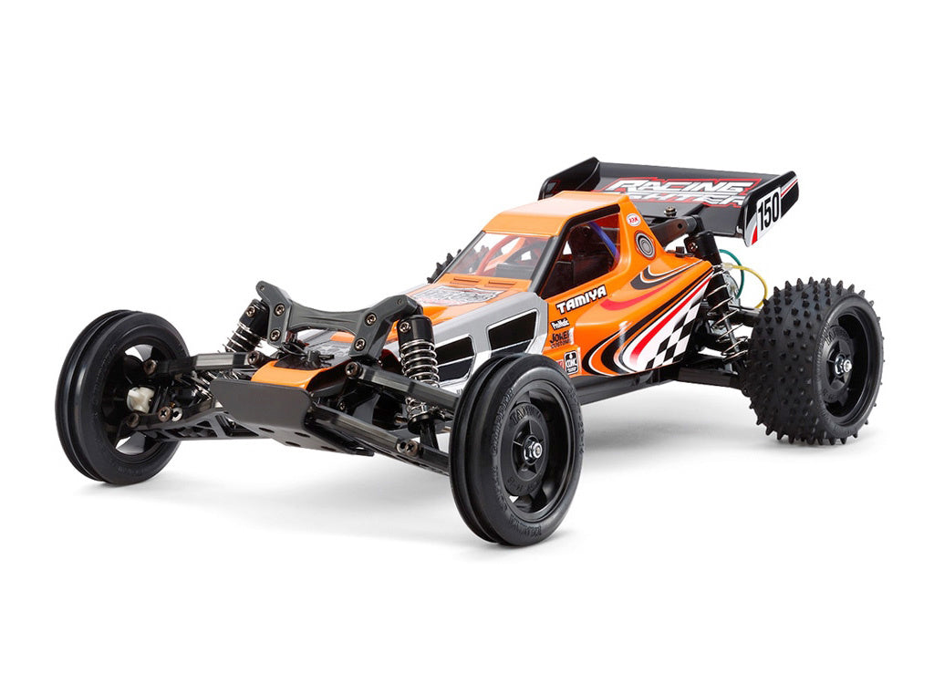 Tamiya - RC KIT Racing Fighter DT-03 - 58628