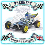 Tamiya - 1/10 RC Buggy Kit Plasma Edge II (TT-02B) - 58630 TAMIYA R/C KITS