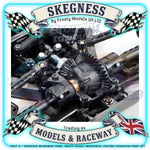 Tamiya - 1/10 RC Buggy Kit Plasma Edge II (TT-02B) - 58630 TAMIYA R/C KITS