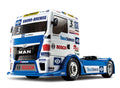 Tamiya - RC KIT Team Hahn Racing MAN TGS (TT-01E) - 58632