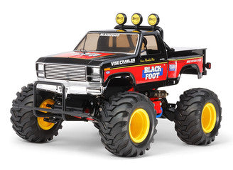 Tamiya - 1/10 RC Truck Kit Blackfoot 2016 - 58633 TAMIYA R/C KITS