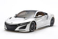Tamiya - RC KIT Honda NSX 2016 (TT-02) - 58634