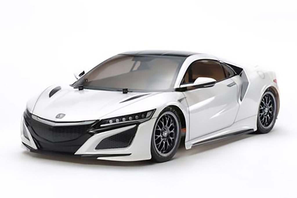 Tamiya - RC KIT Honda NSX 2016 (TT-02) - 58634