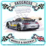 (Discontinued) Tamiya - 1/10 RC Car Kit Mercedes AMG GT3 2017 (TT-02) - 58639 TAMIYA R/C KITS