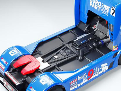 TAMIYA 58642 - REINERT RACING MAN TGS - RC KIT 4WD 1/10 TT01E (WITH ESC & MOTOR)