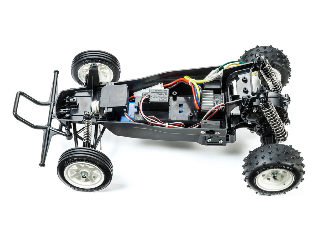 Tamiya - 1/10 RC Buggy Kit The Grasshopper II (2017) - 58643 (Re-release)