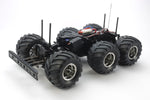 TAMIYA 58646 - (Pre-Order / Back Ordered) RC Truck 1/18 KONGHEAD 6X6 - (G6-01) ASSEMBLY KIT - (ASSEMBLY, PAINT & ELECTRICS REQUIRED)