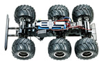 TAMIYA 58646 - (Pre-Order / Back Ordered) RC Truck 1/18 KONGHEAD 6X6 - (G6-01) ASSEMBLY KIT - (ASSEMBLY, PAINT & ELECTRICS REQUIRED)