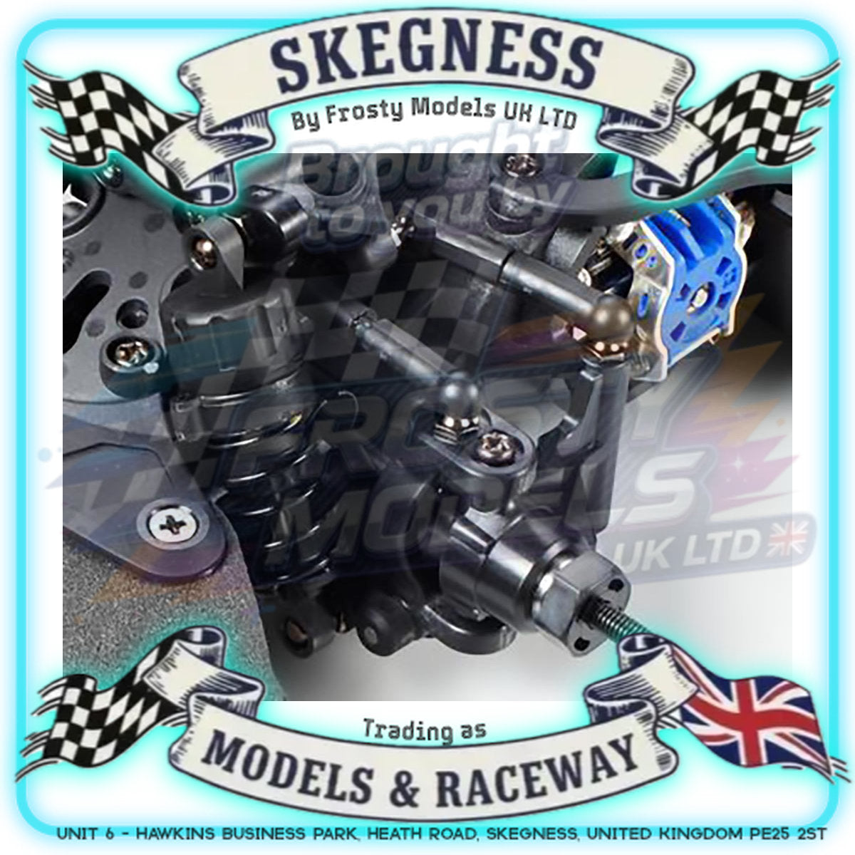 Tamiya - 1/10 RC Car M-Chassis Kit M-07 Concept Chassis Kit - 58647 (ESC & Motor Included - Requires Radio, Servo, Battery, Charger, PS Spray & Assembly)